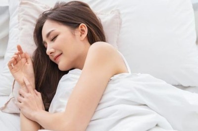 ความสวยงามดูแลได้แม้กระทั่งเวลาหลับ