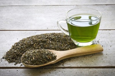 ชาเขียวช่วยล้างพิษ