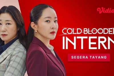ซีรี่ย์เกาหลี Cold Blooded Intern (2023) ซับไทย EP.1-12 จบ