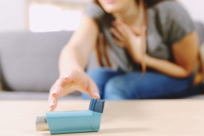 น้ำยาทำความสะอาดทำให้เป็นหอบหืด