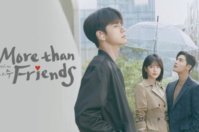 ซีรี่ย์เกาหลี มากกว่าเพื่อนจะได้ไหม More Than Friends พากย์ไทย EP.1-16 จบ
