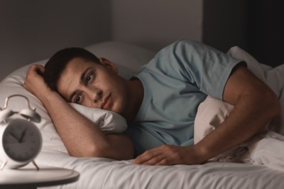 ปัญหานอนไม่หลับกวนใจคนวัยทำงาน