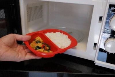 อาหารแพ็คความสะดวกคู่อันตราย