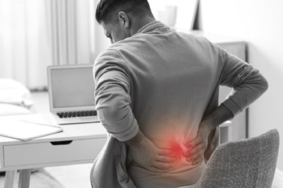 ปวดหลังโรคเล็กๆ ที่หลายๆ คนมองข้าม