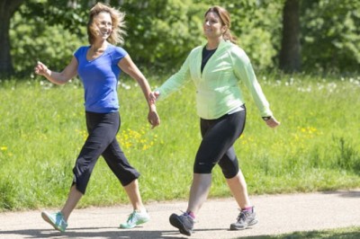 ก้าวเดินเพื่อรูปร่างสุดเพอร์เฟ็กต์