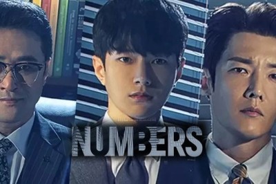 ซีรี่ย์เกาหลี Numbers (2023) ซับไทย EP.1-12 จบ