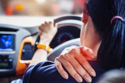 6 โรคที่ตามมาหากต้องอยู่ในรถนานๆ