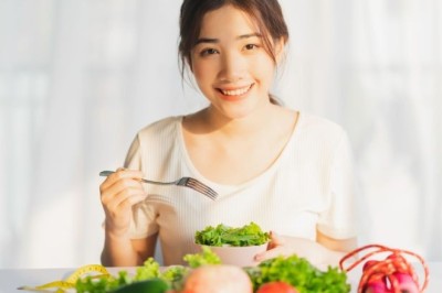 จัดสรรตารางทานอาหารช่วยควบคุมน้ำหนักได้