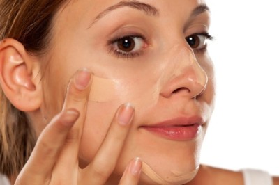 เทคนิคทารองพื้นให้เนียนสวย