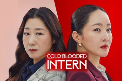 ซีรี่ย์เกาหลี เด็กฝึกงานเลือดเย็น Cold Blooded Intern พากย์ไทย