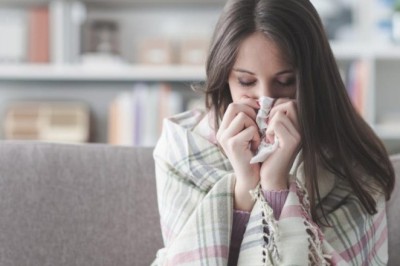 ฝนนี้ระวังไข้หวัดใหญ่ระบาดหนัก