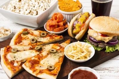 เหตุผลที่ต้องห่างไกลฟาสต์ฟู้ด