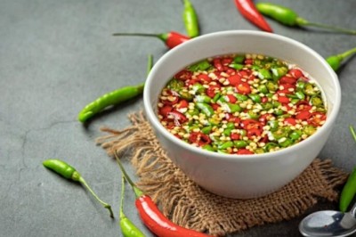 ภัยร้ายความเค็มสะสมจากพริกน้ำปลา