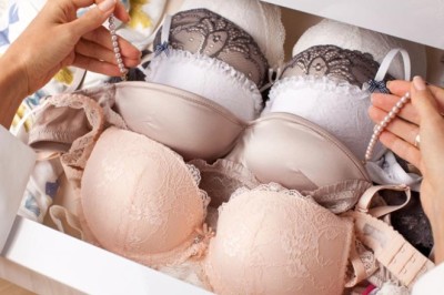ซักชุดชั้นในอย่างไรไม่ให้เสียทรง