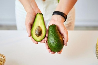 อะโวคาโด เนยปลอดโคเลสเตอรอล