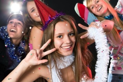 เทคนิคเตรียมสวยพร้อมรับปีใหม่