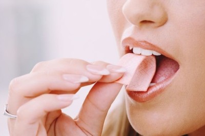 ประโยชน์ของหมากฝรั่ง