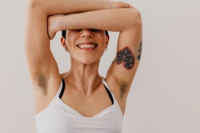 สาเหตุของรักแร้ดำ