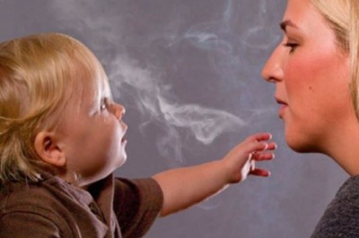 บุหรี่มือสองมีเอี่ยวทำวัยรุ่นหูหนวก