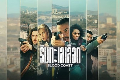 ซีรี่ย์ฝรั่ง ริมทะเลเลือด Blood Coast พากย์ไทย EP.1-6 จบ