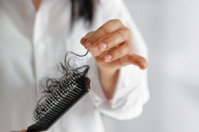 อาหารสำหรับสาวผมร่วง