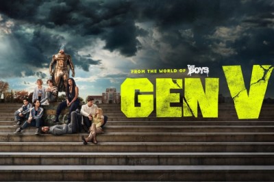ซีรี่ย์ฝรั่ง Gen V สายดาร์กภาคแยกของ The Boys พากย์ไทย EP.1-8 จบ