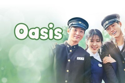 ซีรี่ย์เกาหลี Oasis (2023) ซับไทย EP.1-16 จบ