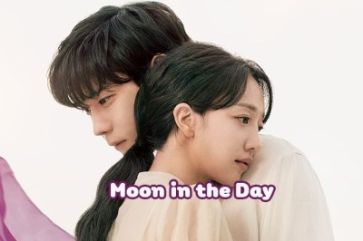 ซีรี่ย์เกาหลีซีรี่ย์ซับไทย ซีรี่ย์เกาหลี Moon in the Day (2023) ซับไทย