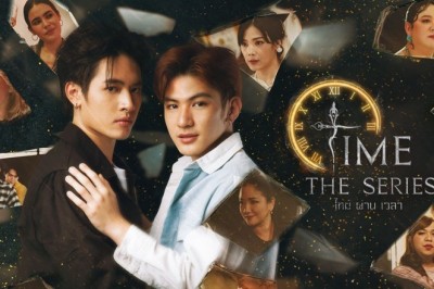 ซีรี่ย์วาย ไทม์ ผ่าน เวลา Time The Series พากย์ไทย EP.1-10 จบ