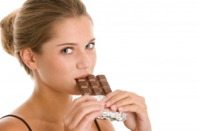 ช็อคโกแลตก็ดีต่อร่างกายนะ