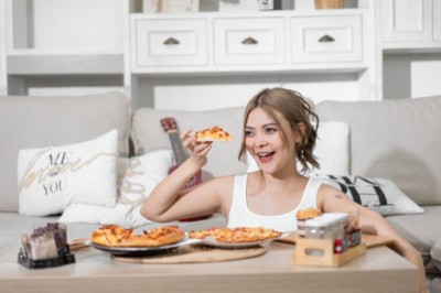 รูปร่างเพรียวเมื่อหยุดบวมน้ำ