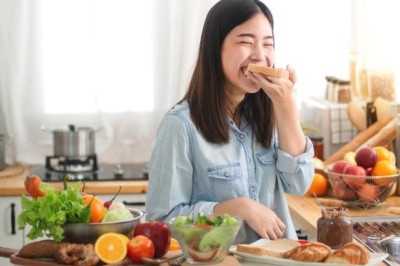 อาหารดีที่ควรทานทุกวัน