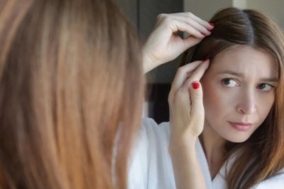 หงอกก่อนวัยทำไงดี