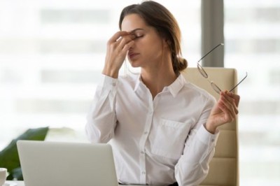 โรคภัยของสาวออฟฟิศ