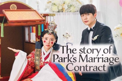 ซีรี่ย์เกาหลี The Story of Park Marriage Contract ซับไทย EP.1-12 จบ 255