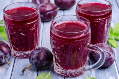 ข้อควรระวังในน้ำลูกพรุน