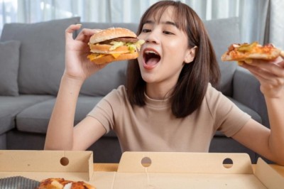 พฤติกรรมร้ายทำลายหุ่น