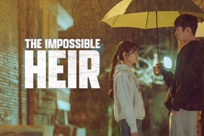 ซีรี่ย์เกาหลี ดิอิมพอสซิเบิลแอร์ The Impossible Heir (2024) ซับไทย EP.1-12 จบ