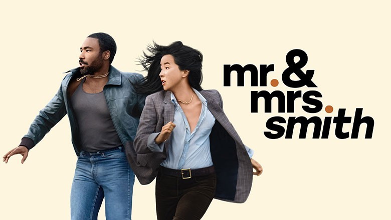 ซีรี่ย์ฝรั่ง มิสเตอร์แอนด์มิสซิสสมิธ Mr. Mrs. Smith (2024) พากย์ไทย EP.1-8 จบ