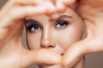 ถนอมสายตาด้วยมะม่วง