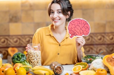 7 อาหารสมองเสริมปัญญาสร้างสมาธิ
