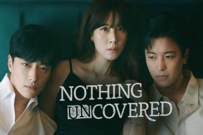 ซีรี่ย์เกาหลี ปมร้อนซ่อนเงื่อน Nothing Uncovered (2024) ซับไทย EP.1-16 จบ