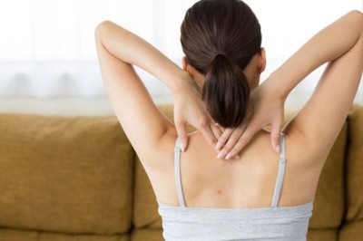 สิวขึ้นที่หลังต้องจัดการอย่างไร