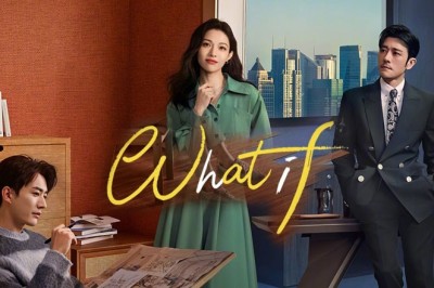 ซีรี่ย์จีน สาวสตรองสองชีวิต What If (2024) ซับไทย EP.1-13 จบ
