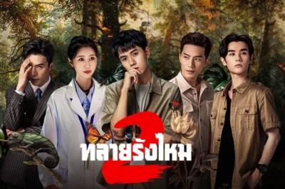 ซีรี่ย์จีน ทลายรังไหม ซีซั่น 2 Insect Detective 2 (2024) ซับไทย EP.1-26 จบ