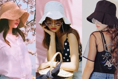 วิธีเก็บรักษาหมวกใบสวย