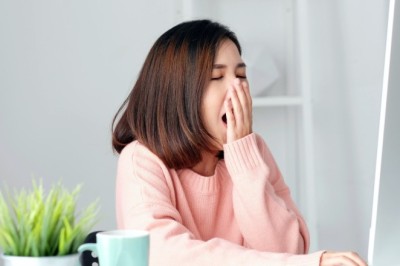 อาหารที่ช่วยแก้ง่วงยามบ่าย