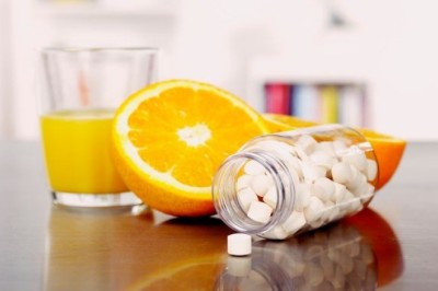 วิตามินซีอยากให้ได้ผลดี ทานคู่กับอะไรได้บ้าง