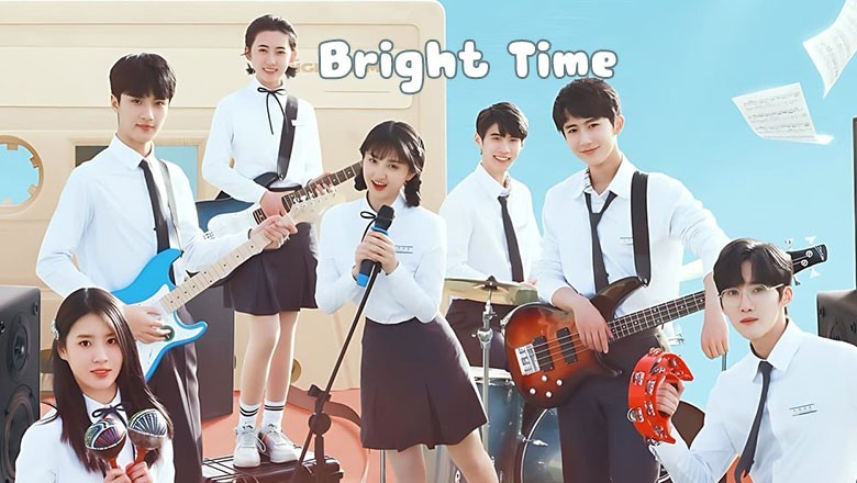 ซีรี่ย์จีน Bright Time (2024) ซับไทย EP.1-32 จบ