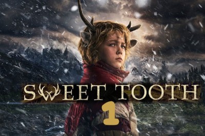 ซีรี่ย์ฝรั่ง สวีททูธ ภาค 1 Sweet Tooth Season 1 (2021) พากย์ไทย EP.1-8 จบ